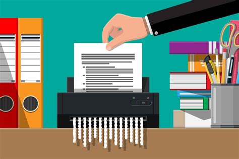 Secure Shredding Services in Plymouth .